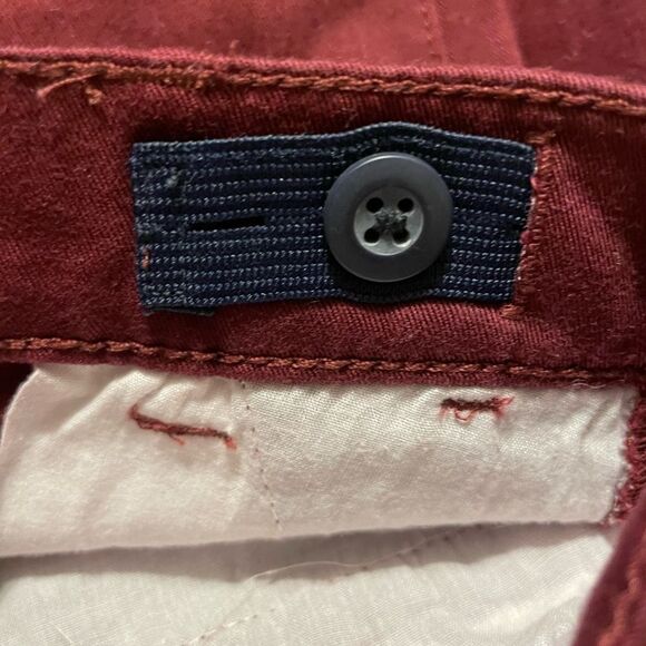 ♥️ The children’s place uniform stretch chino pant sz 5 w/ adj waist & pockets♥️ - Picture 4 of 5